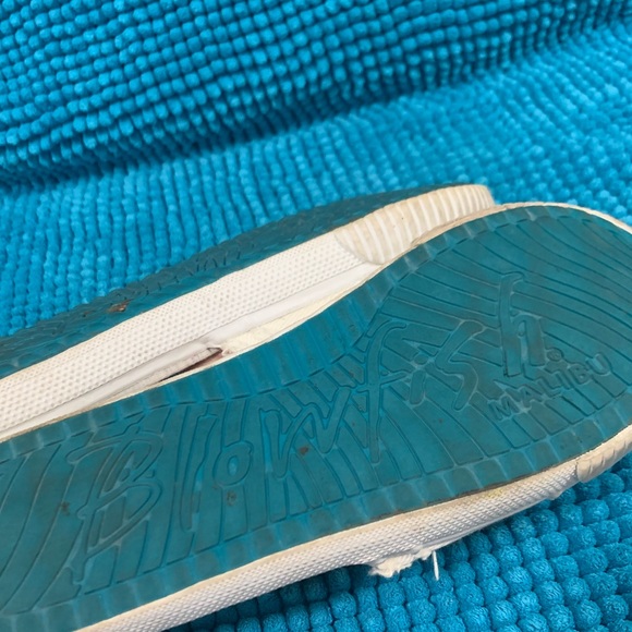 Blowfish distressed slides ❤️ - Picture 4 of 8